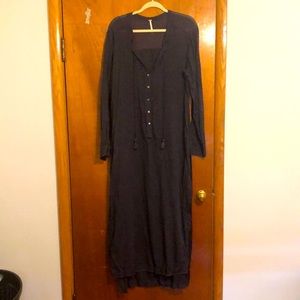 Sz large free people dress